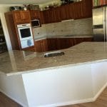 Kitchen — Stonemasons in Toormina, NSW